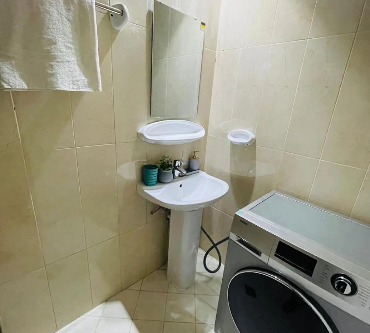 Luxury Studio Manage By Experienced Super Host Dubaï 0*,